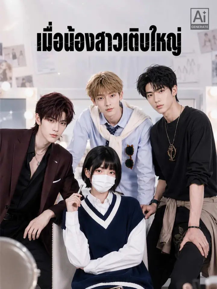 เมื่อน้องสาวเติบใหญ่ poster
