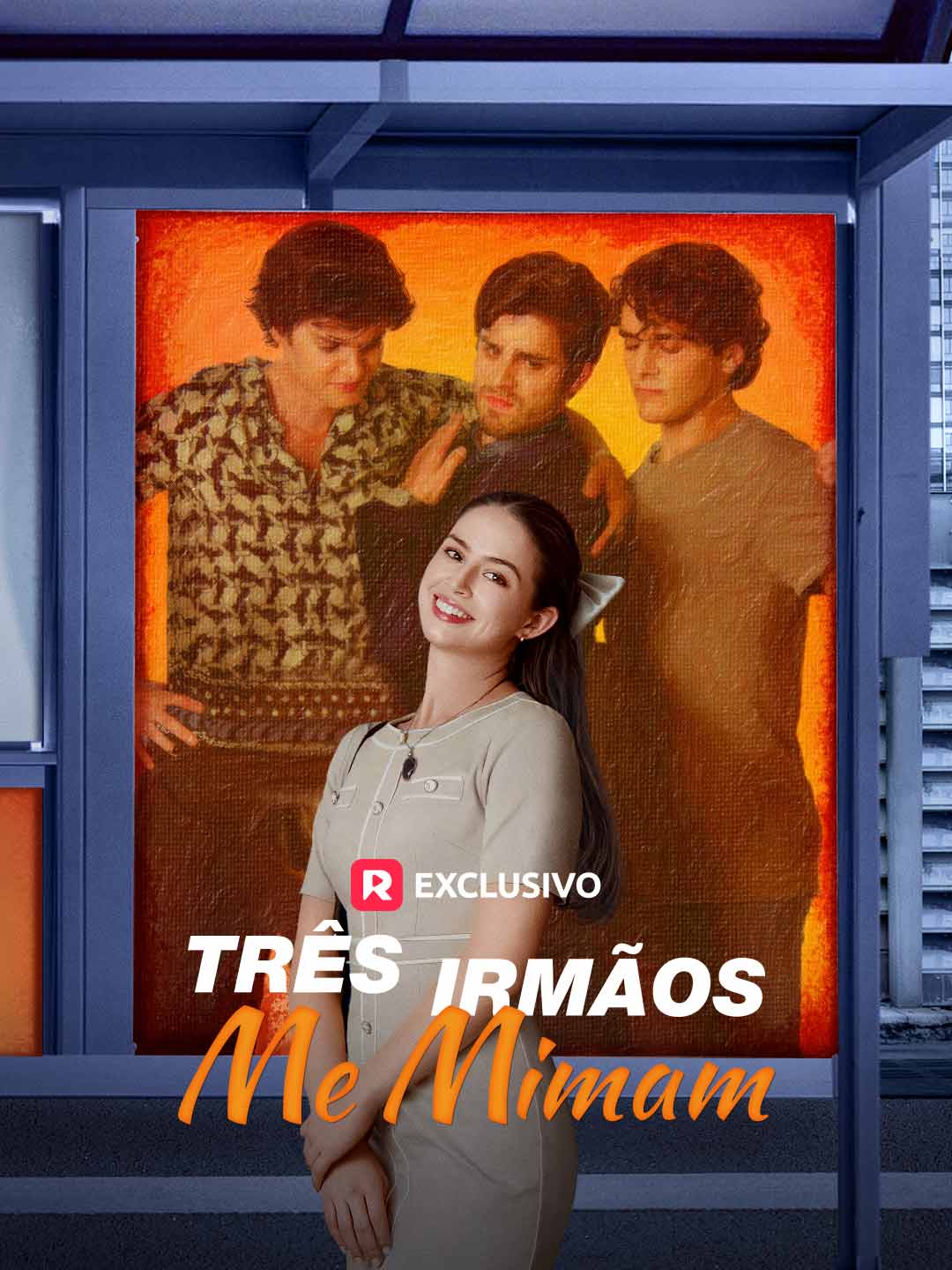 Três Irmãos Me Mimam