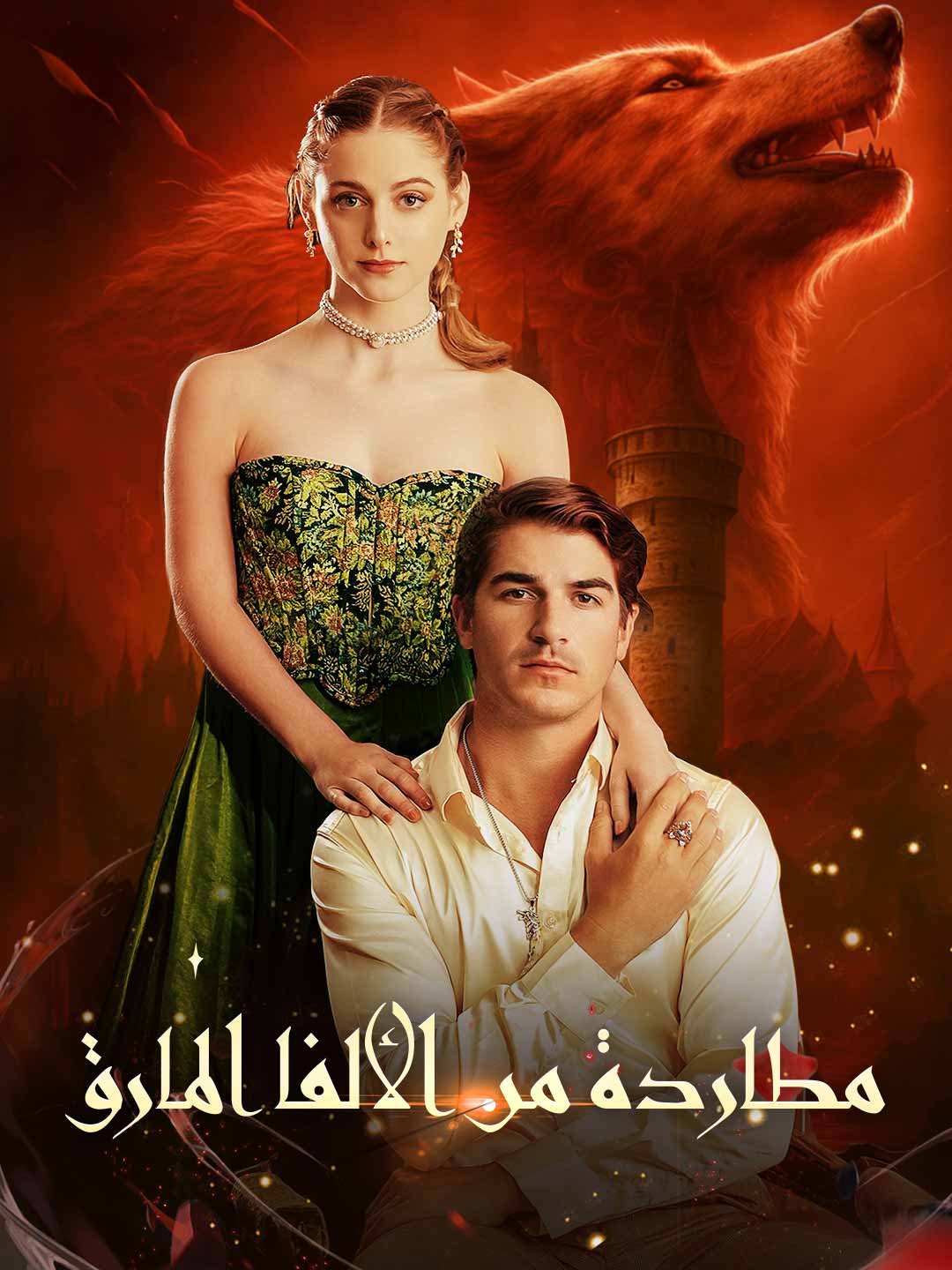 مطلوبة للألفا المنبوذ