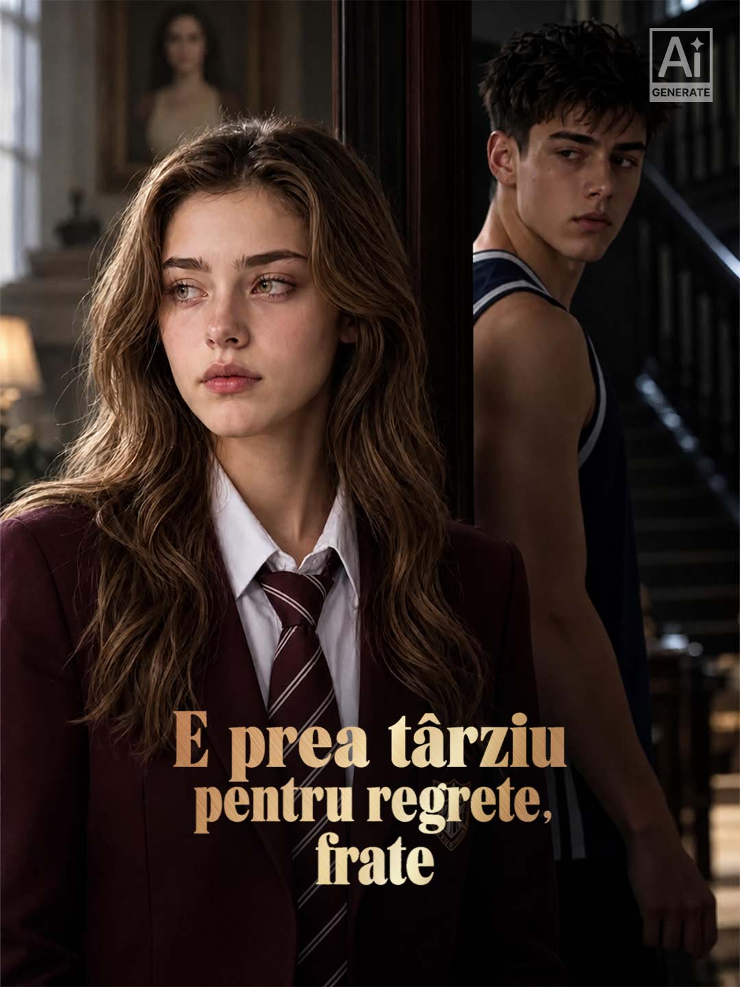 E prea târziu pentru regrete, frate