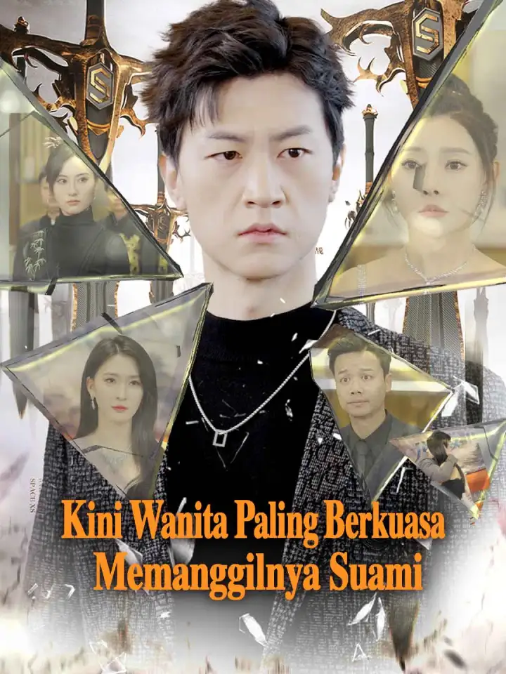 Kini Wanita Paling Berkuasa Memanggilnya Suami poster