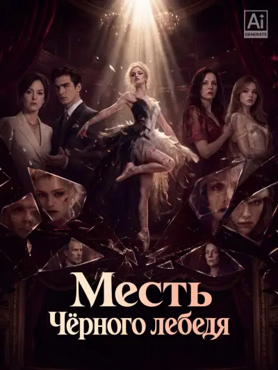 Месть Чёрного лебедя poster