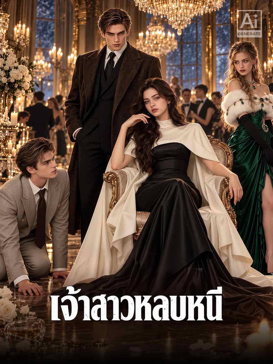 เจ้าสาวหลบหนี