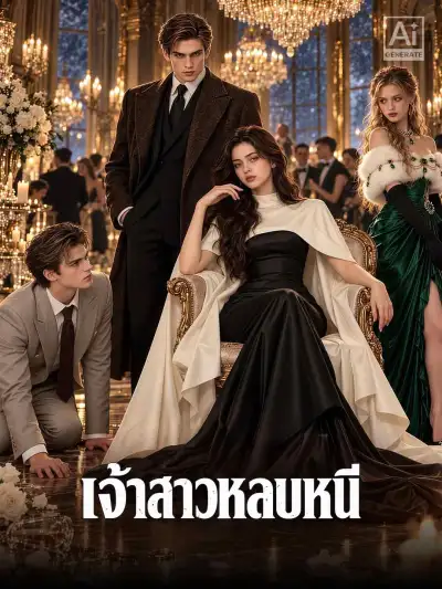 เจ้าสาวหลบหนี poster
