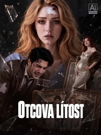 Otcova lítost poster