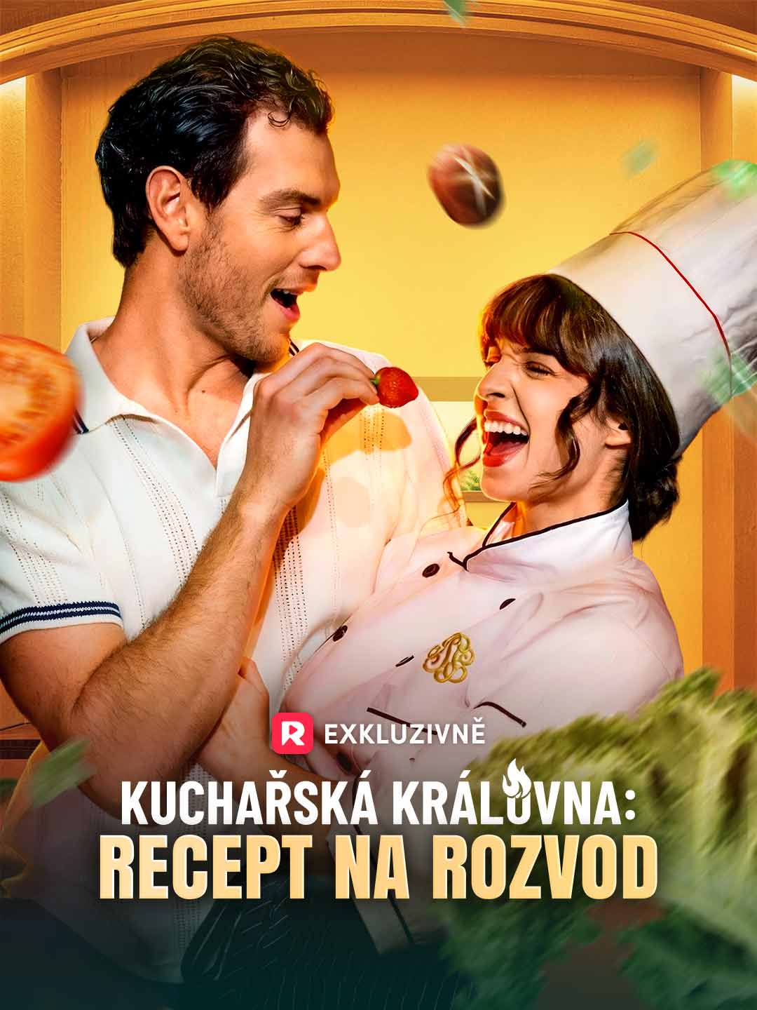 Kuchařská královna: Recept na rozvod