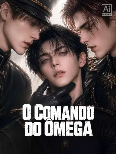 O Comando do Ômega poster