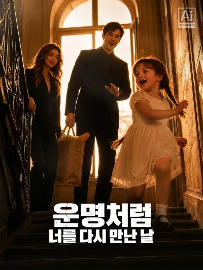 운명처럼 너를 다시 만난 날 poster