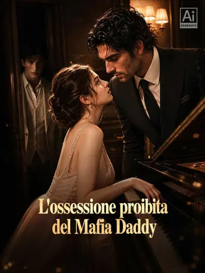 L'ossessione proibita del Mafia Daddy poster