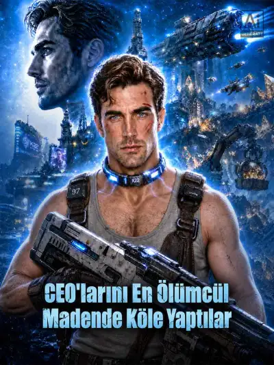 CEO'larını En Ölümcül Madende Köle Yaptılar poster