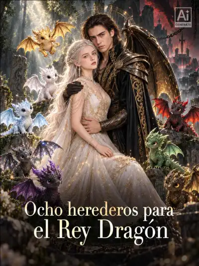 Ocho herederos para el Rey Dragón poster