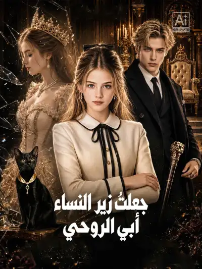 جعلتُ زير النساء أبي الروحي poster
