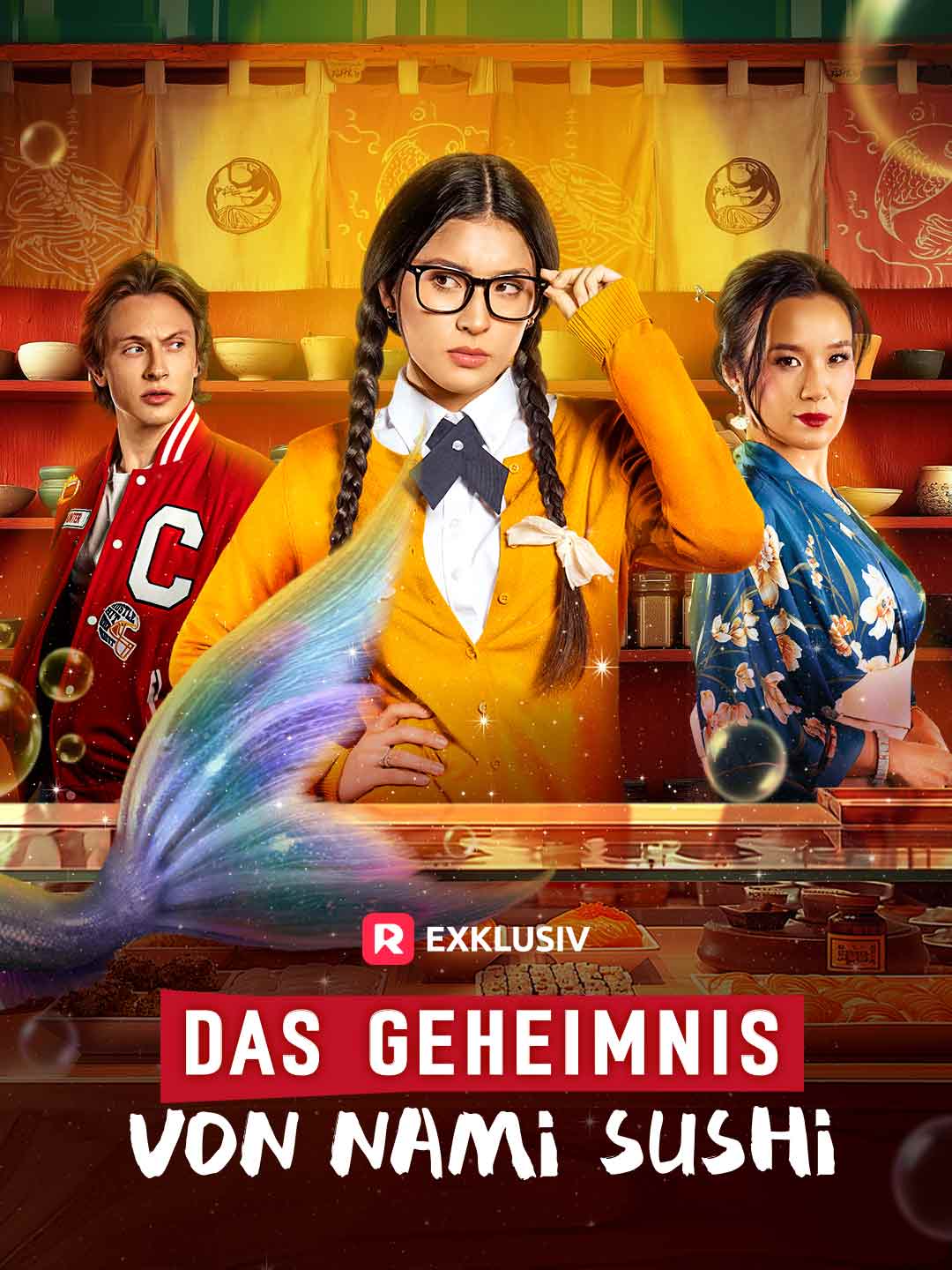 Das Geheimnis von Nami Sushi