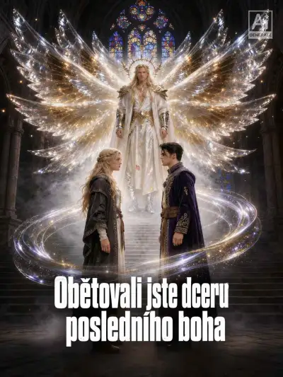 Obětovali jste dceru posledního boha poster