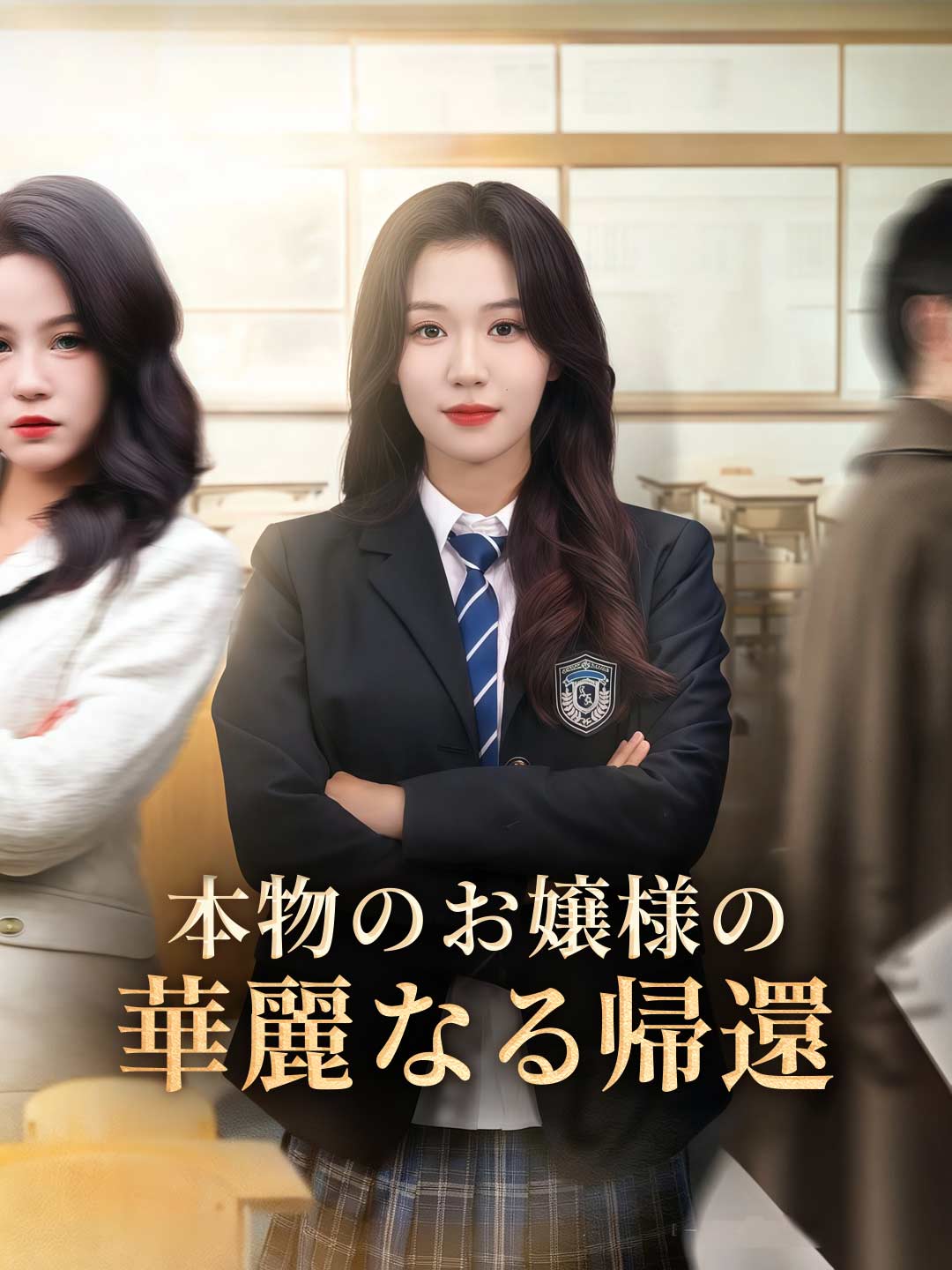 ［吹き替え版］本物のお嬢様の華麗なる帰還