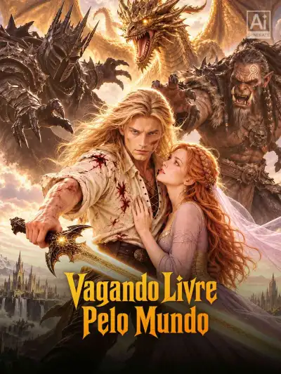 Vagando Livre Pelo Mundo poster