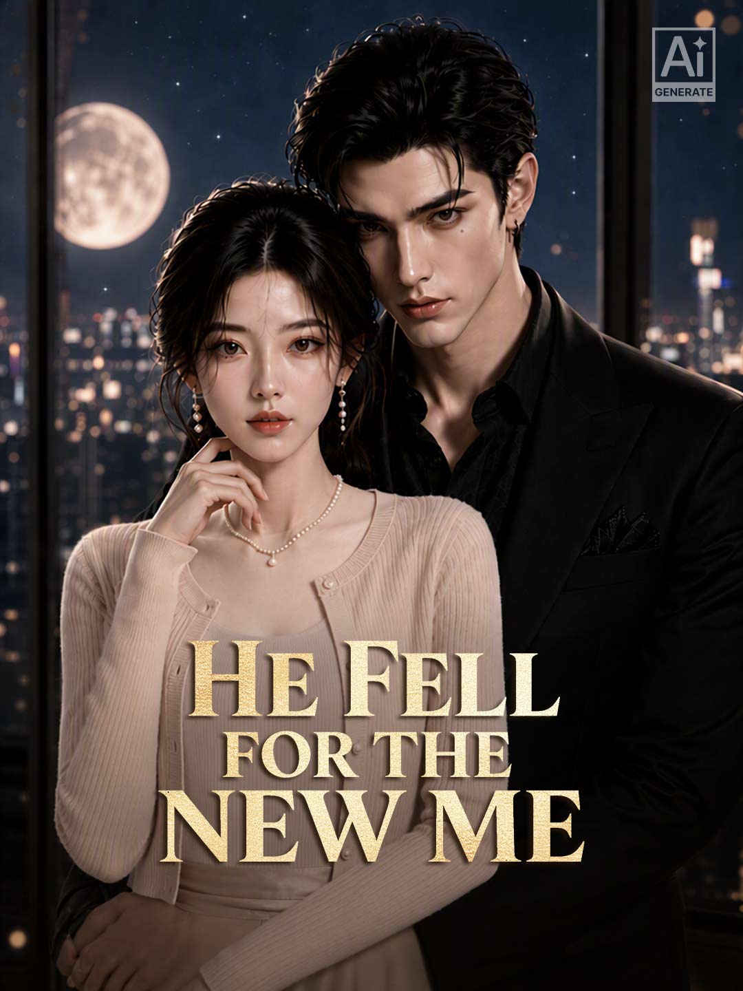 He Fell for the New Me