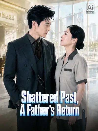 Shattered Past, A Father's Return poster