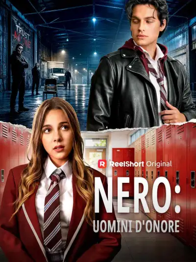 Nero: Uomini d'onore poster
