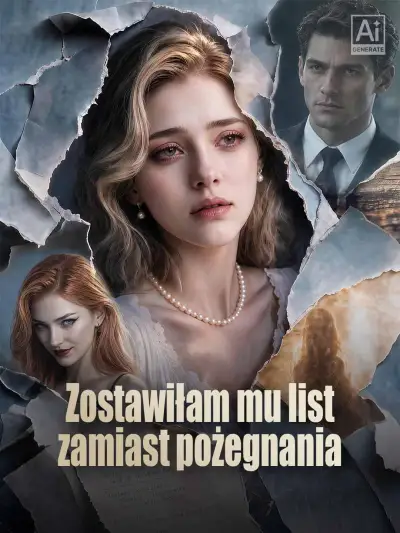 Zostawiłam mu list zamiast pożegnania poster