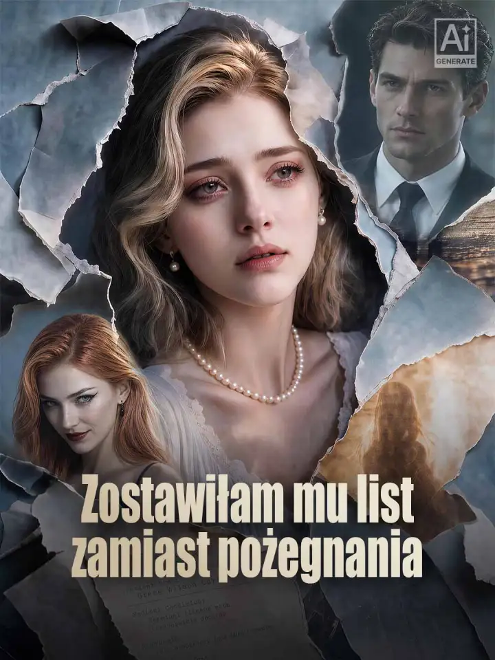 Zostawiłam mu list zamiast pożegnania poster