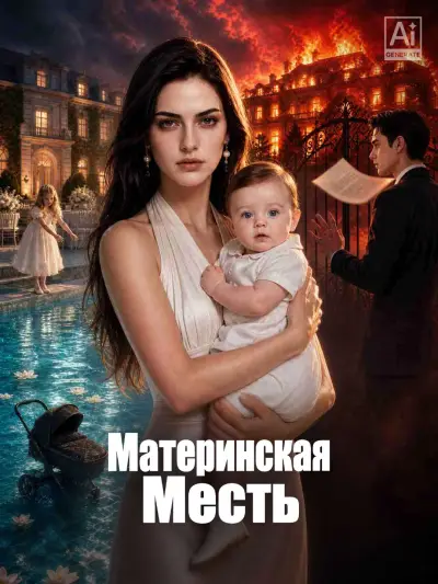 Материнская Месть poster