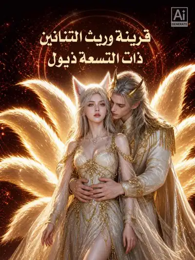 قرينة وريث التنانين ذات التسعة ذيول poster
