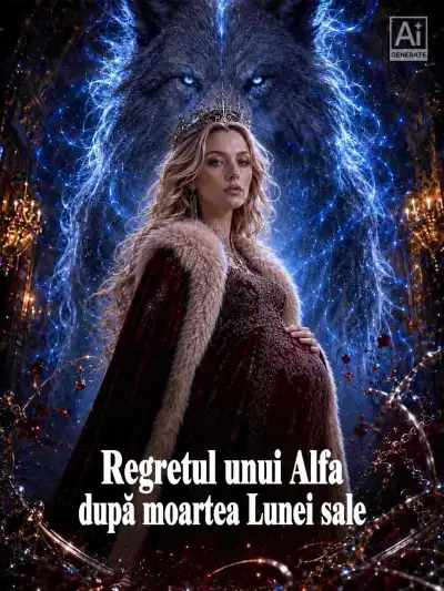 Regretul unui Alfa după moartea Lunei sale poster