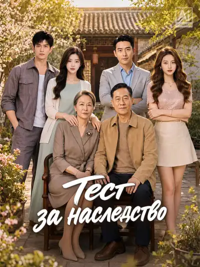 Тест за наследство poster