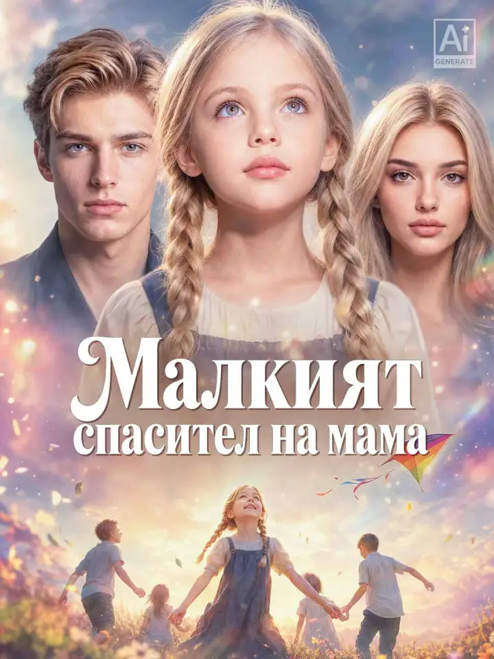 Малкият спасител на мама poster