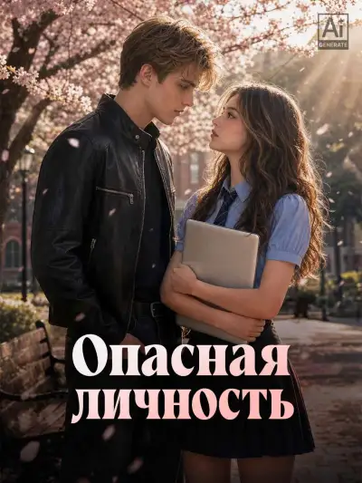 Опасная личность poster