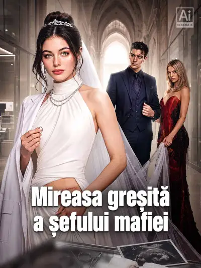 Mireasa greșită a șefului mafiei poster