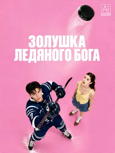 Золушка Ледяного бога poster