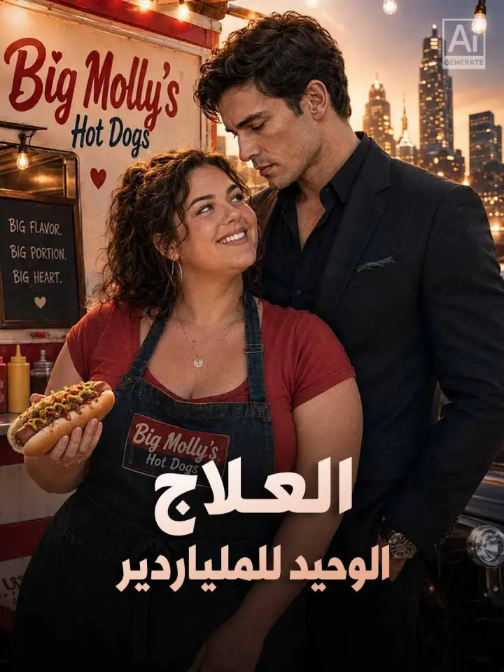 العلاج الوحيد للملياردير poster