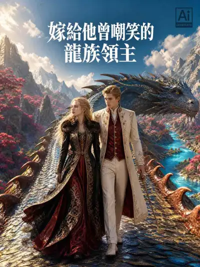 嫁給他曾嘲笑的龍族領主 poster