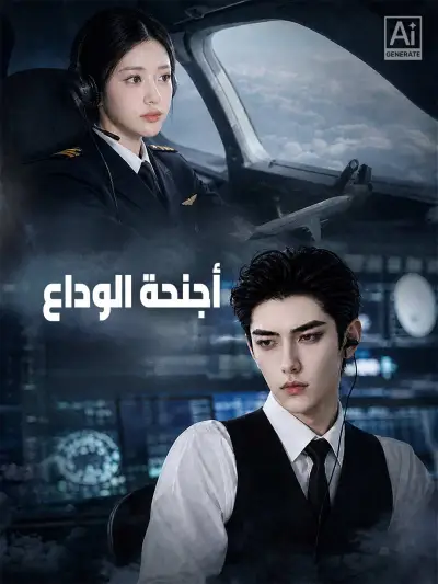 أجنحة الوداع poster