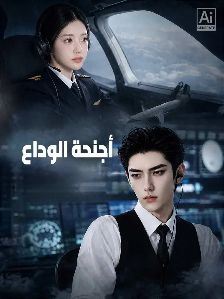 أجنحة الوداع poster
