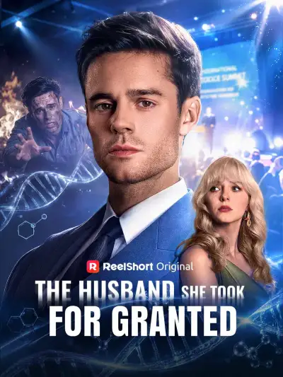 The Husband She Took for Granted poster