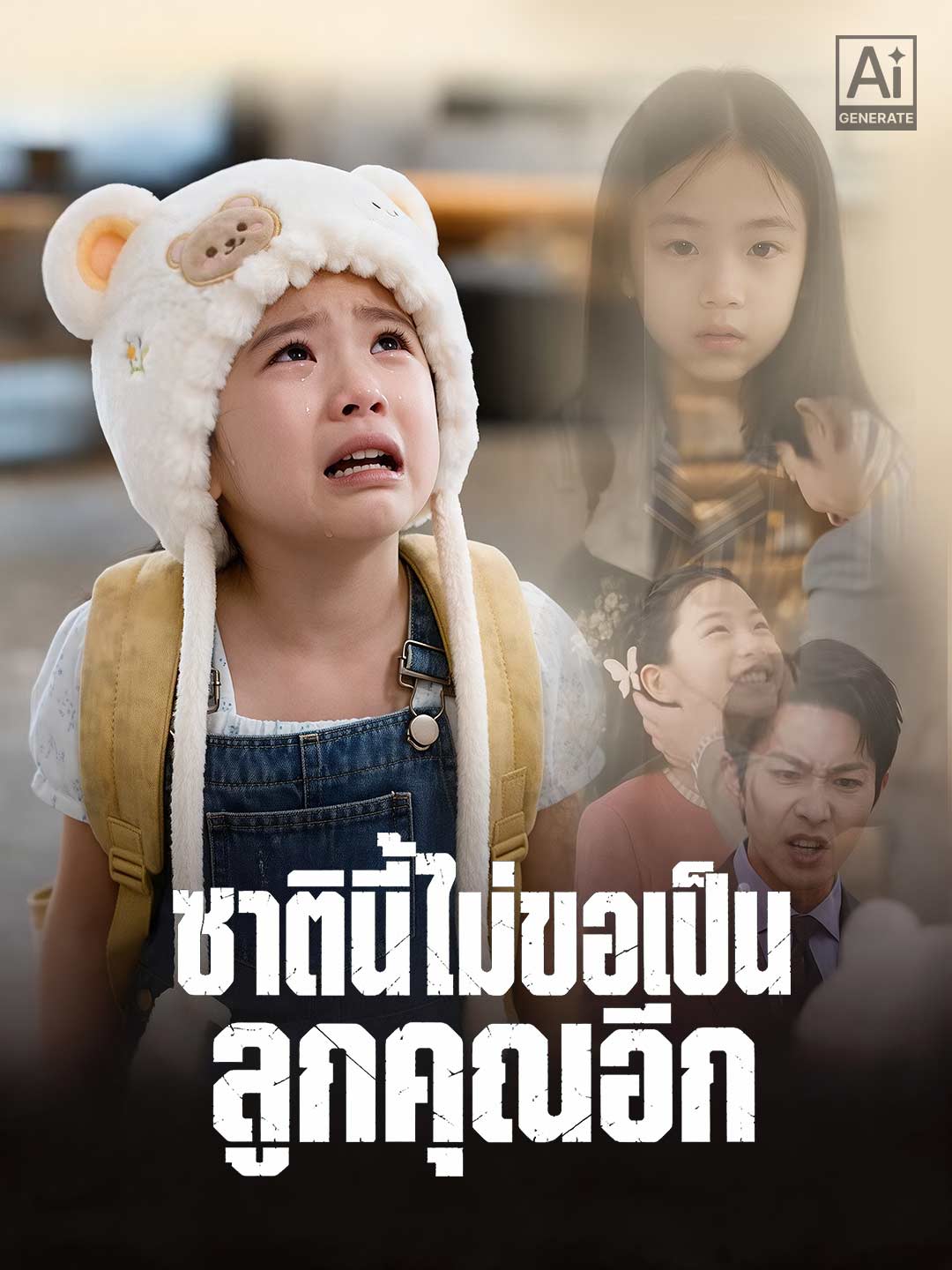 ชาตินี้ไม่ขอเป็นลูกคุณอีก