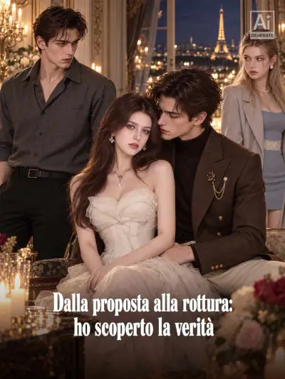 Dalla proposta alla rottura: ho scoperto la verità poster