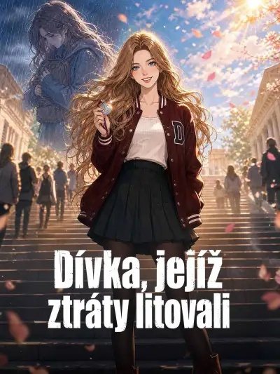 Dívka, jejíž ztráty litovali poster