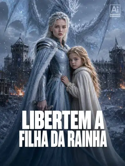 Libertem a Filha da Rainha poster