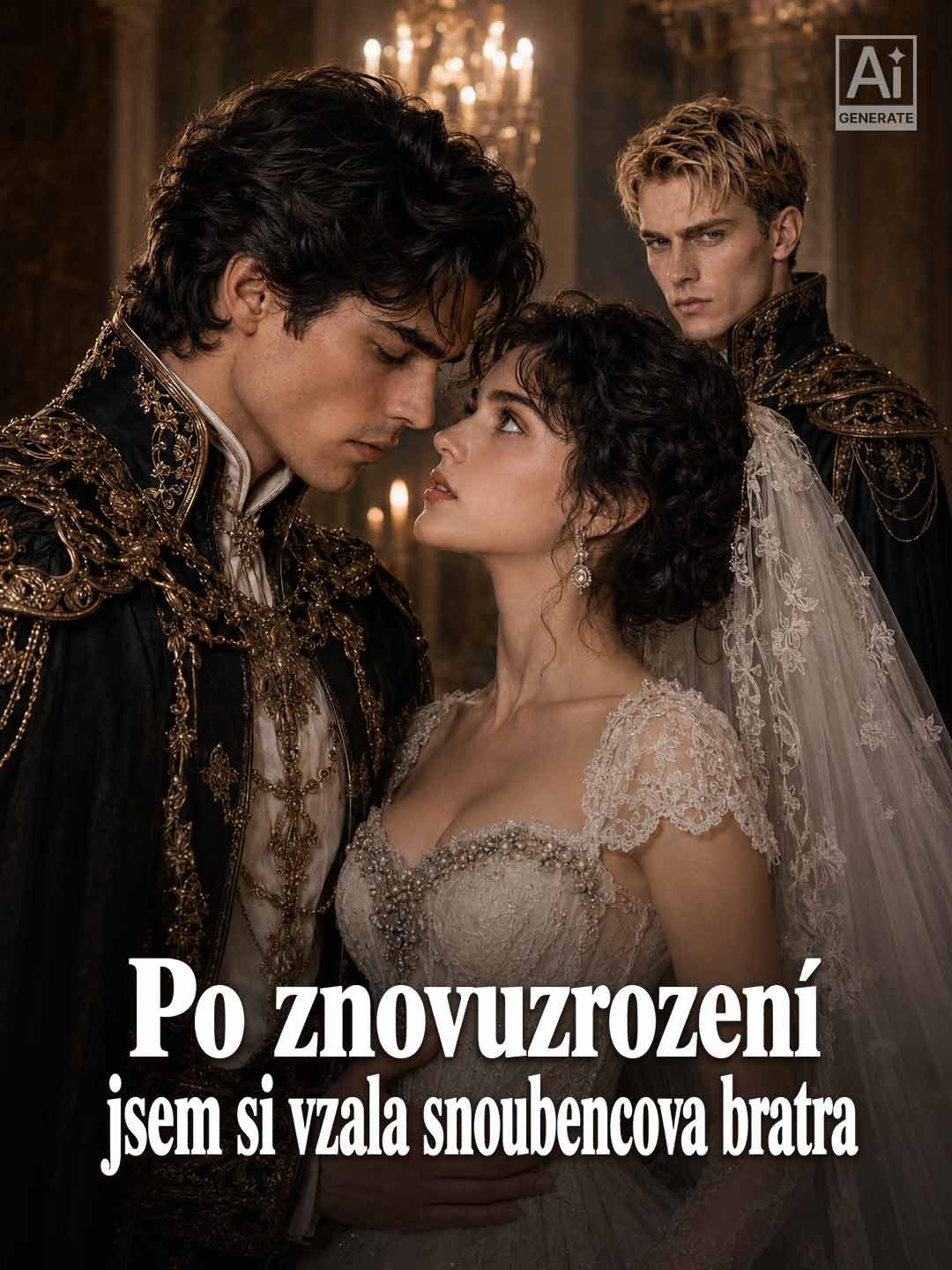 Po znovuzrození jsem si vzala snoubencova bratra