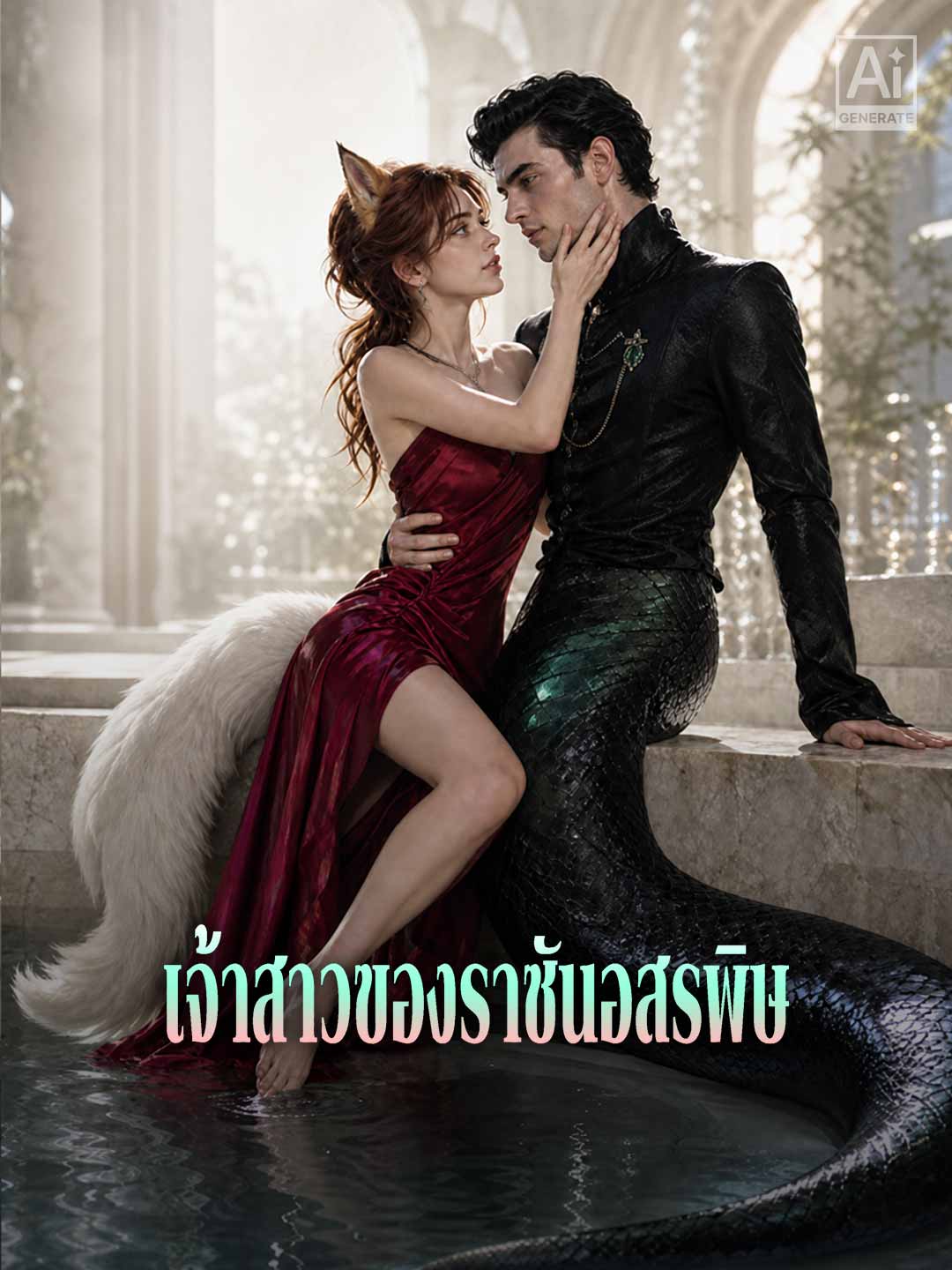 เจ้าสาวของราชันอสรพิษ