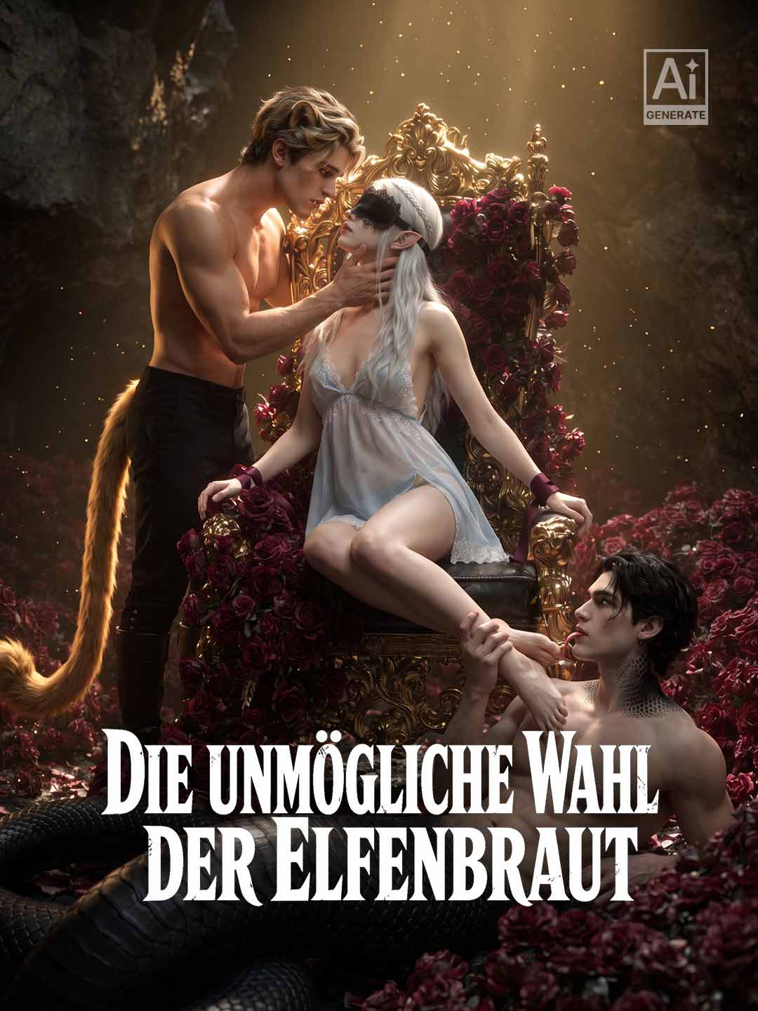 Die unmögliche Wahl der Elfenbraut