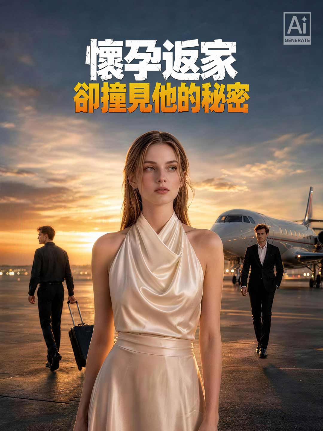 懷孕返家 卻撞見他的秘密