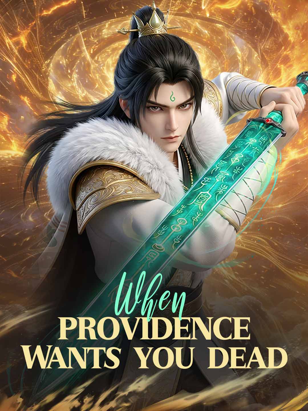 When Providence Wants You Dead