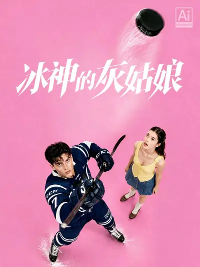 冰神的灰姑娘 poster