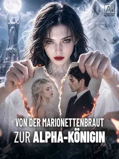 Von der Marionettenbraut zur Alpha-Königin poster