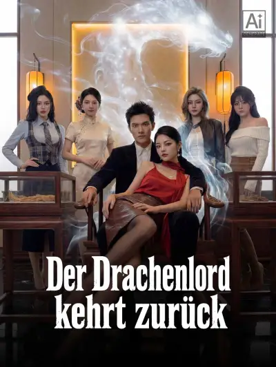 Der Drachenlord kehrt zurück poster